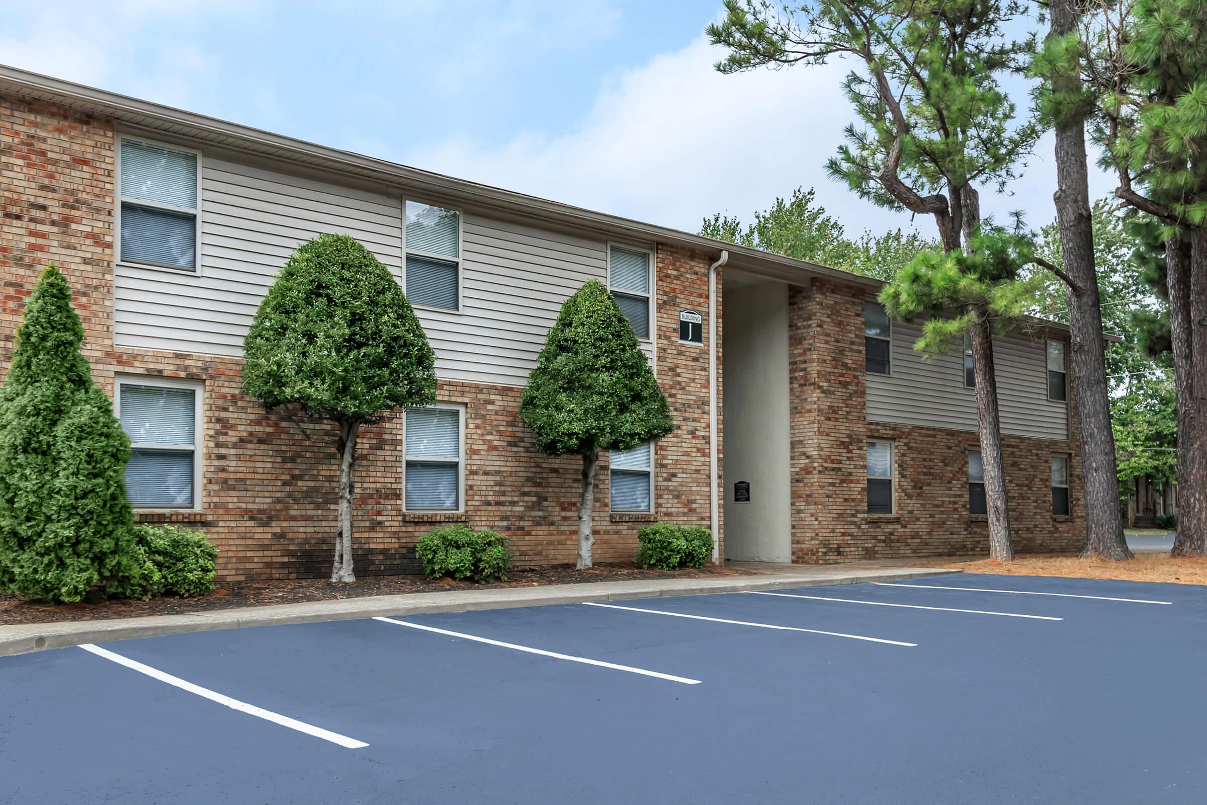 AMPLE PARKING