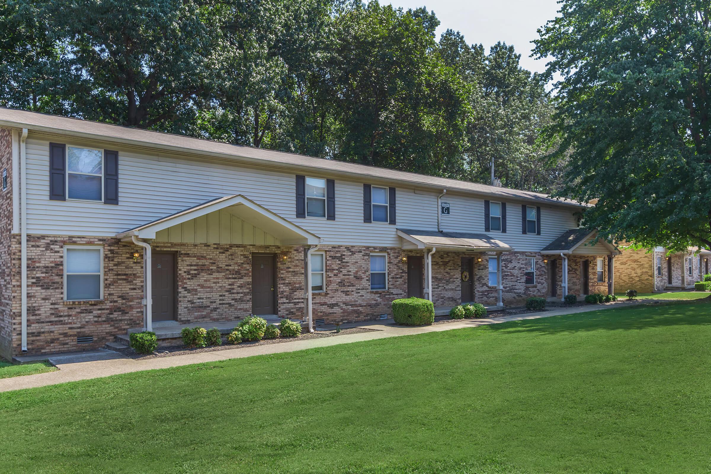 APARTMENTS CLARKVILLE