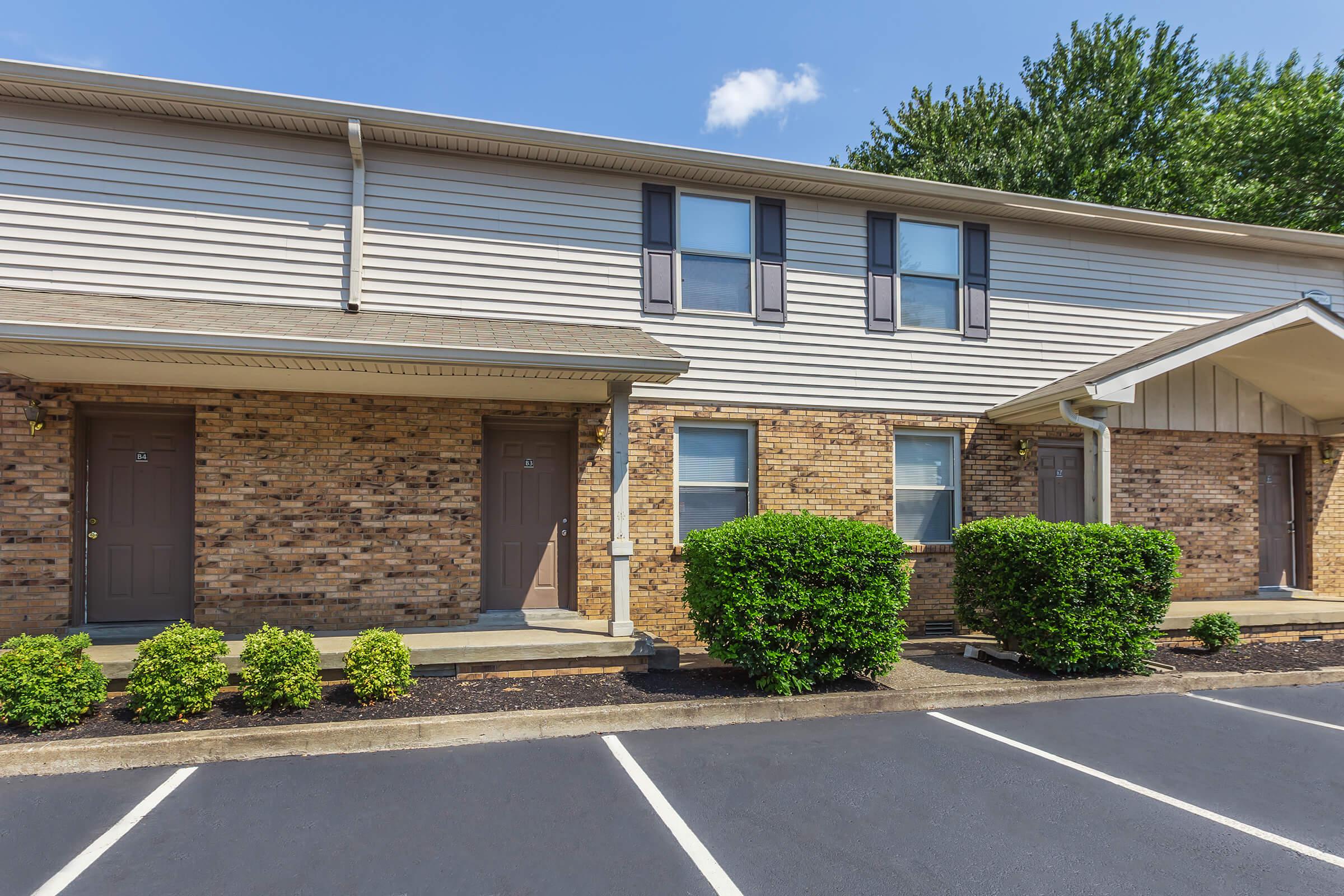 Make yourself at home here at The Residences at 1671 Campbell in Clarksville, Tennessee