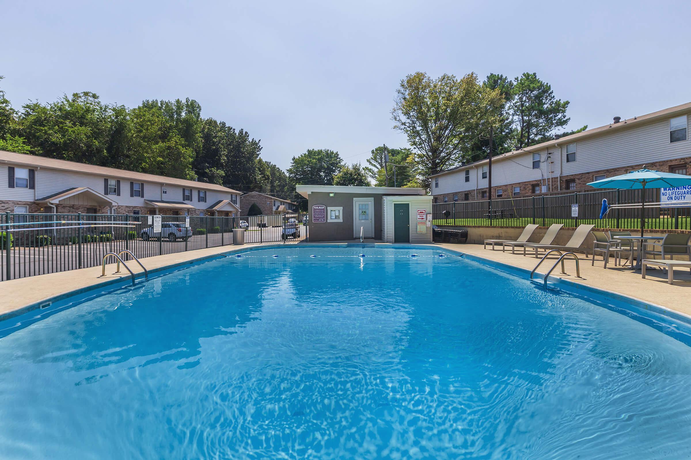 SWIMMING POOL IN COMMUNITY