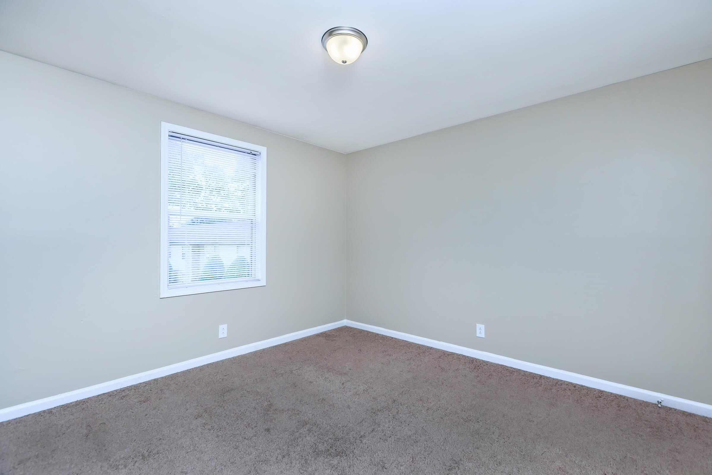 a large empty room