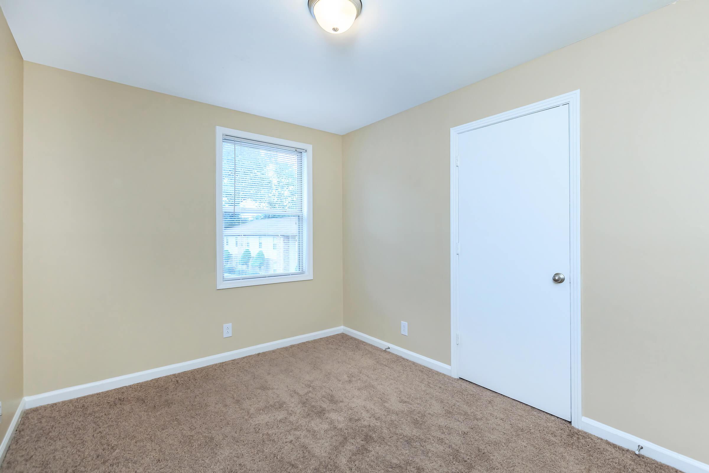 a large empty room