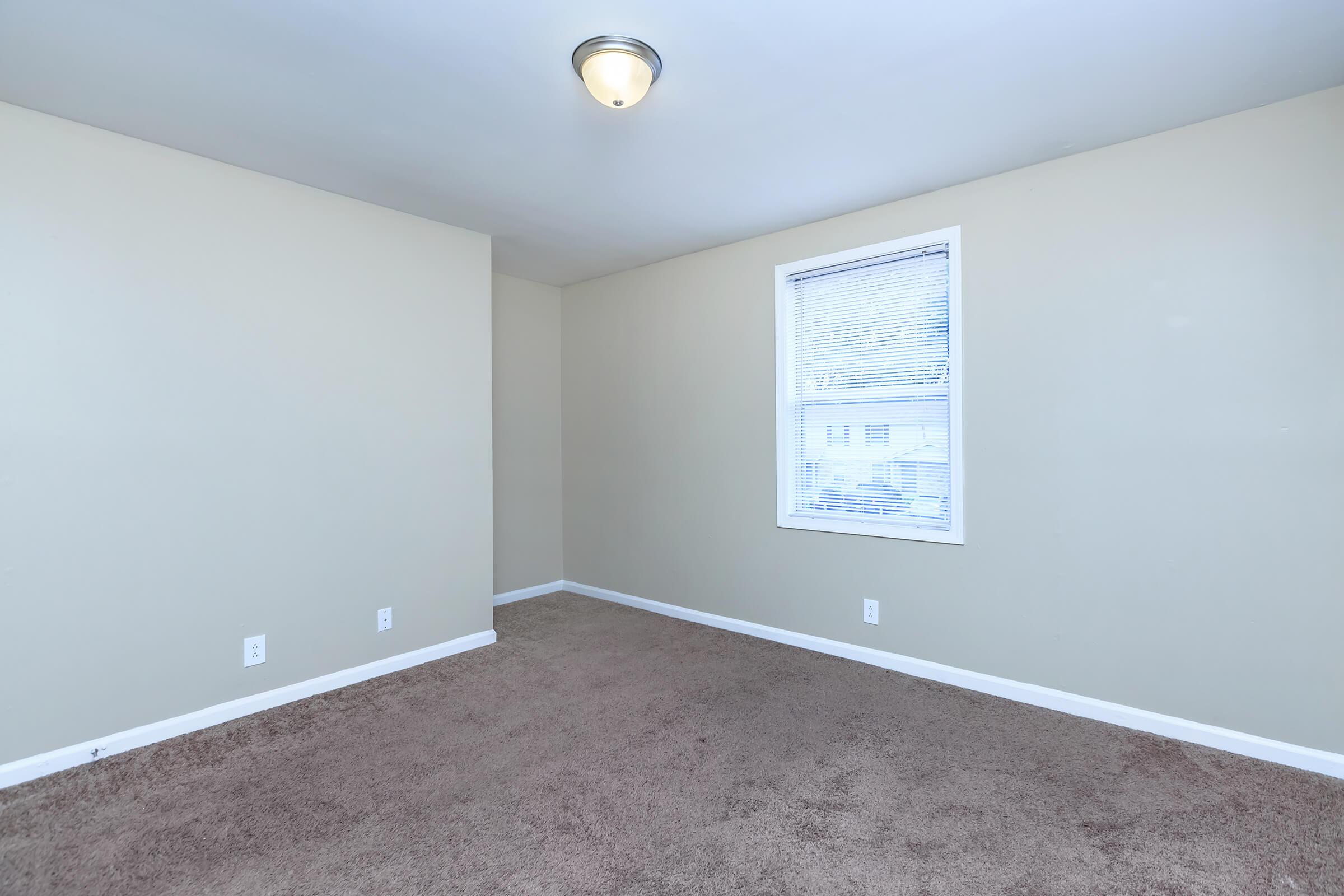 a large empty room