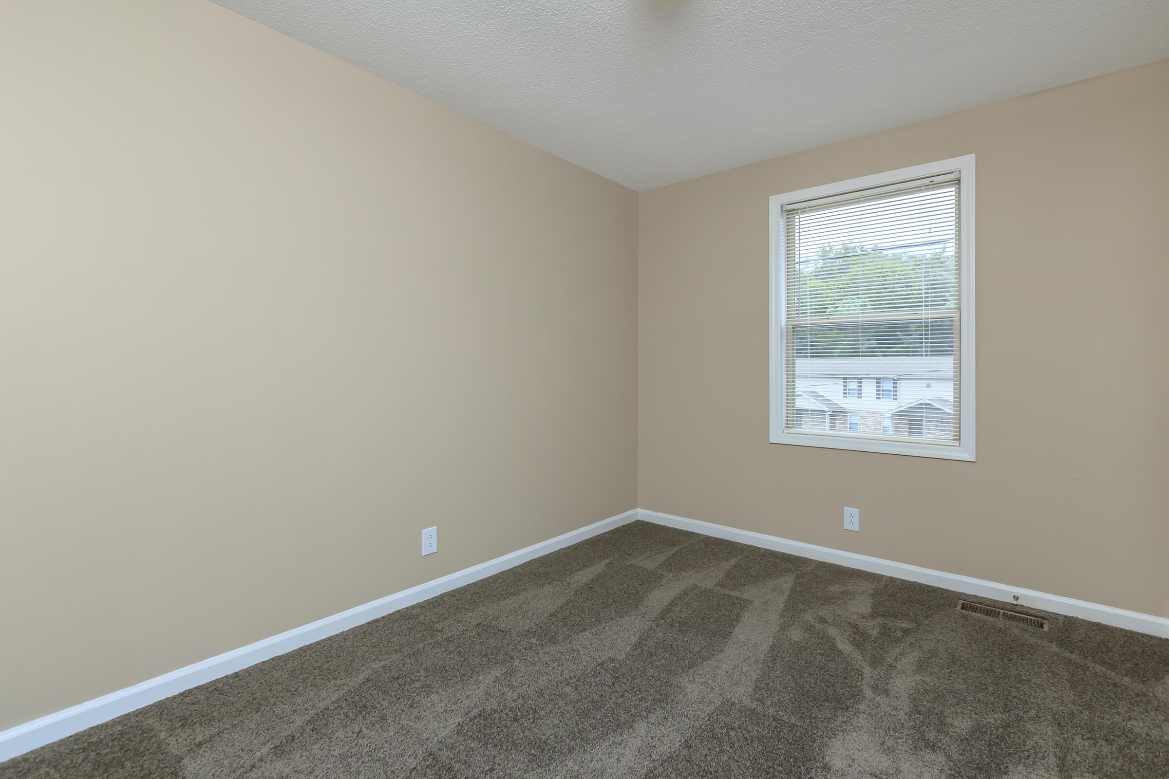 BEDROOM AT THE RESIDENCES