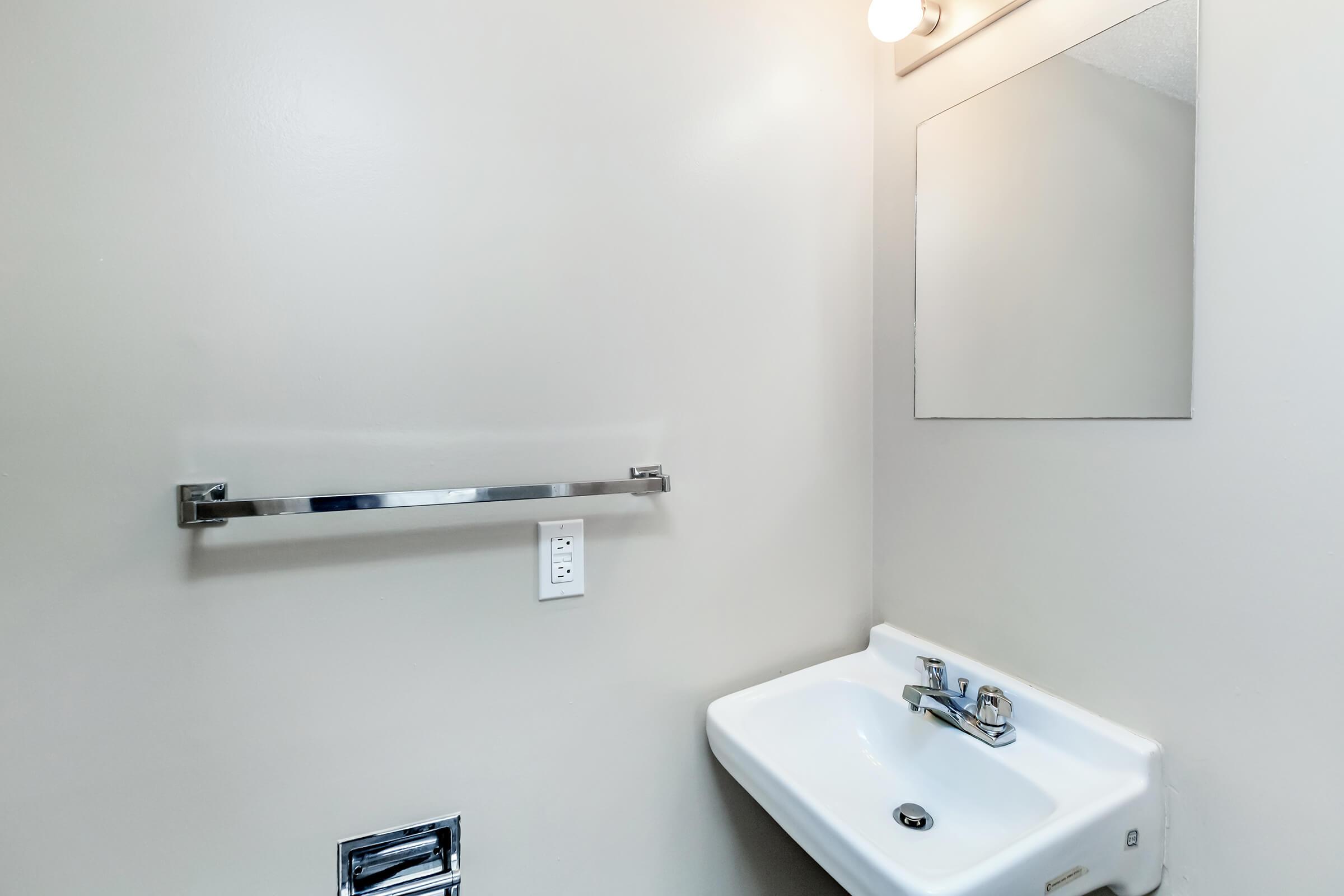 HALF BATHROOM