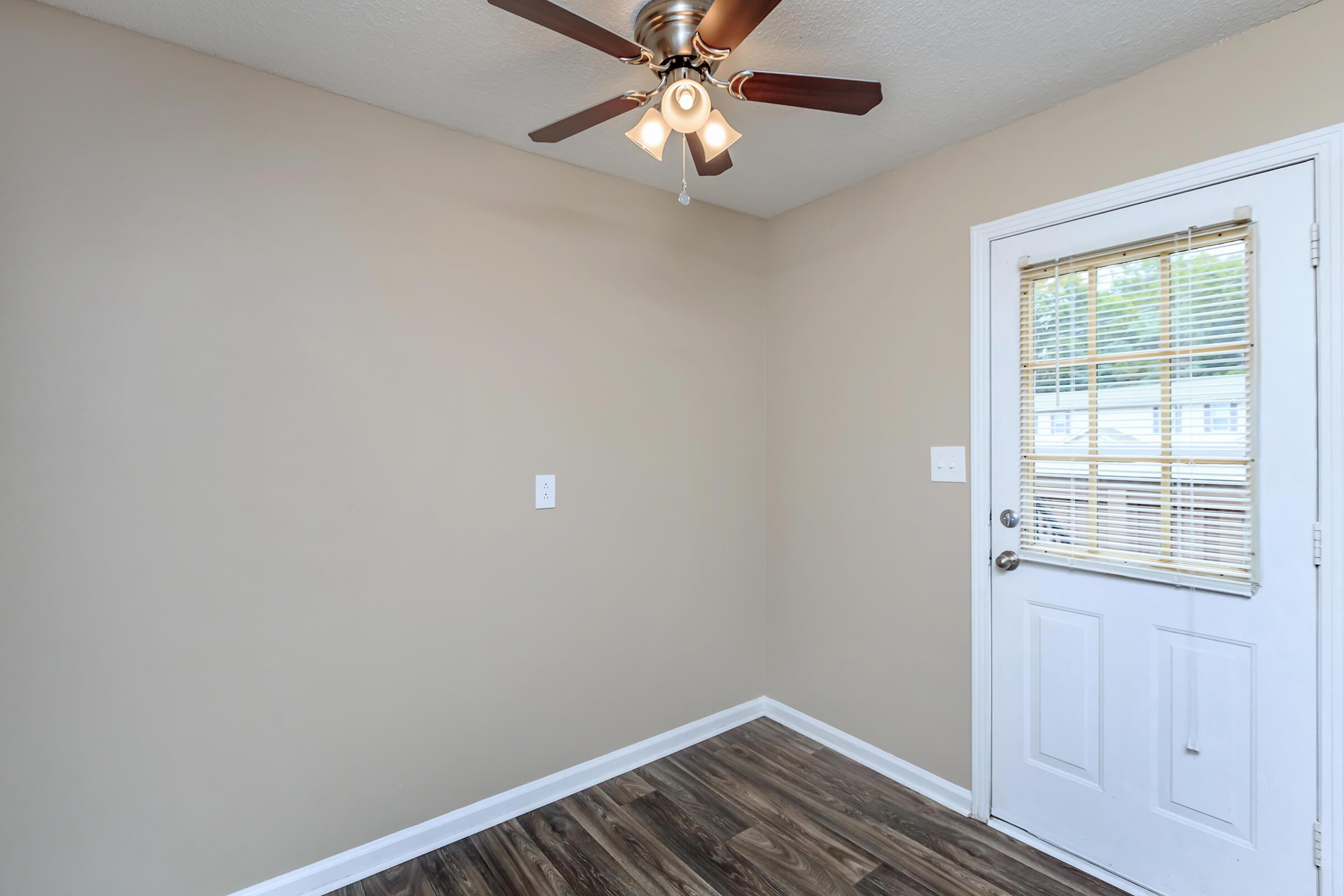 INTERIOR OF THE RESIDENCES