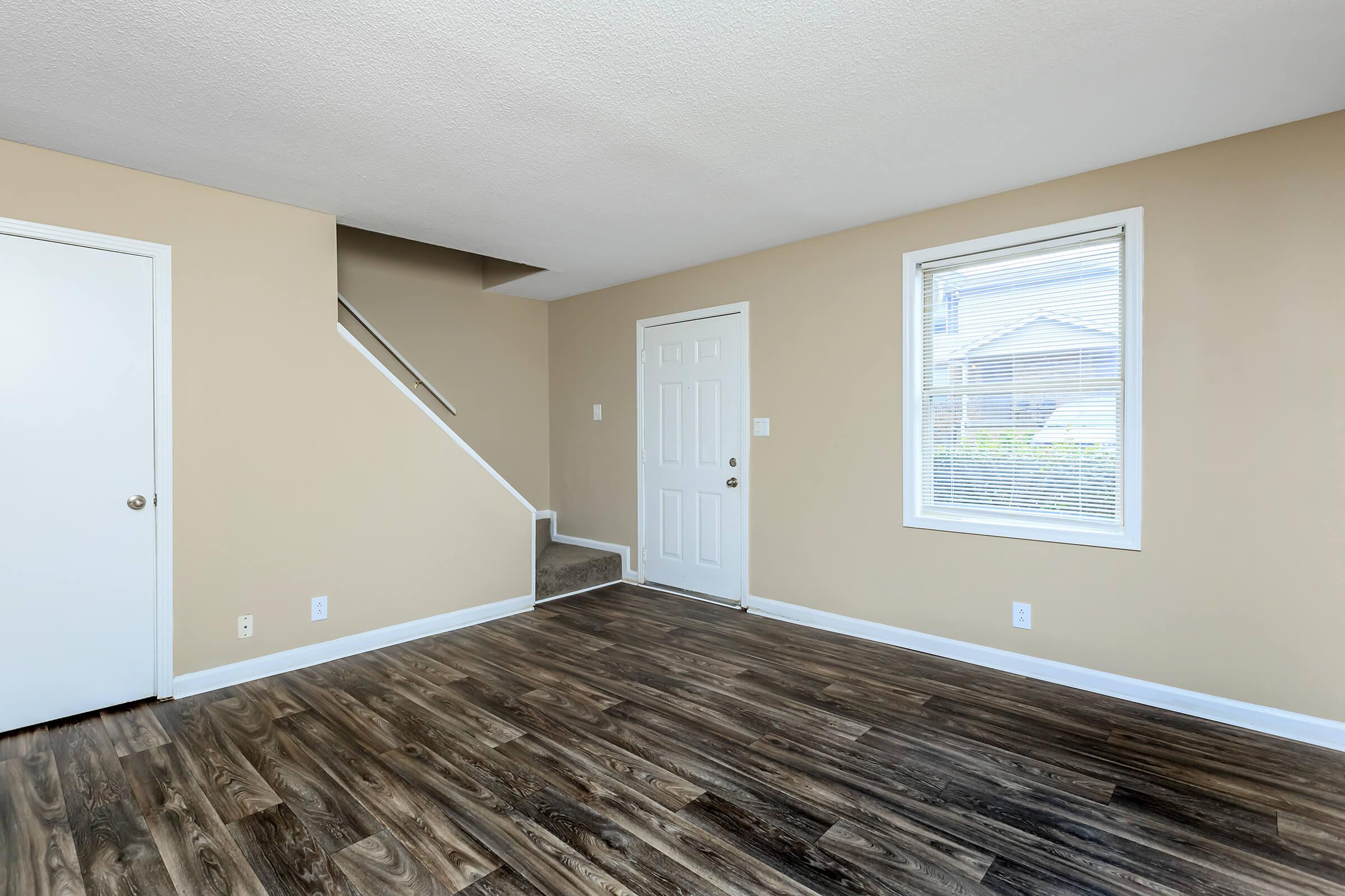 INTERIOR OF THE RESIDENCES