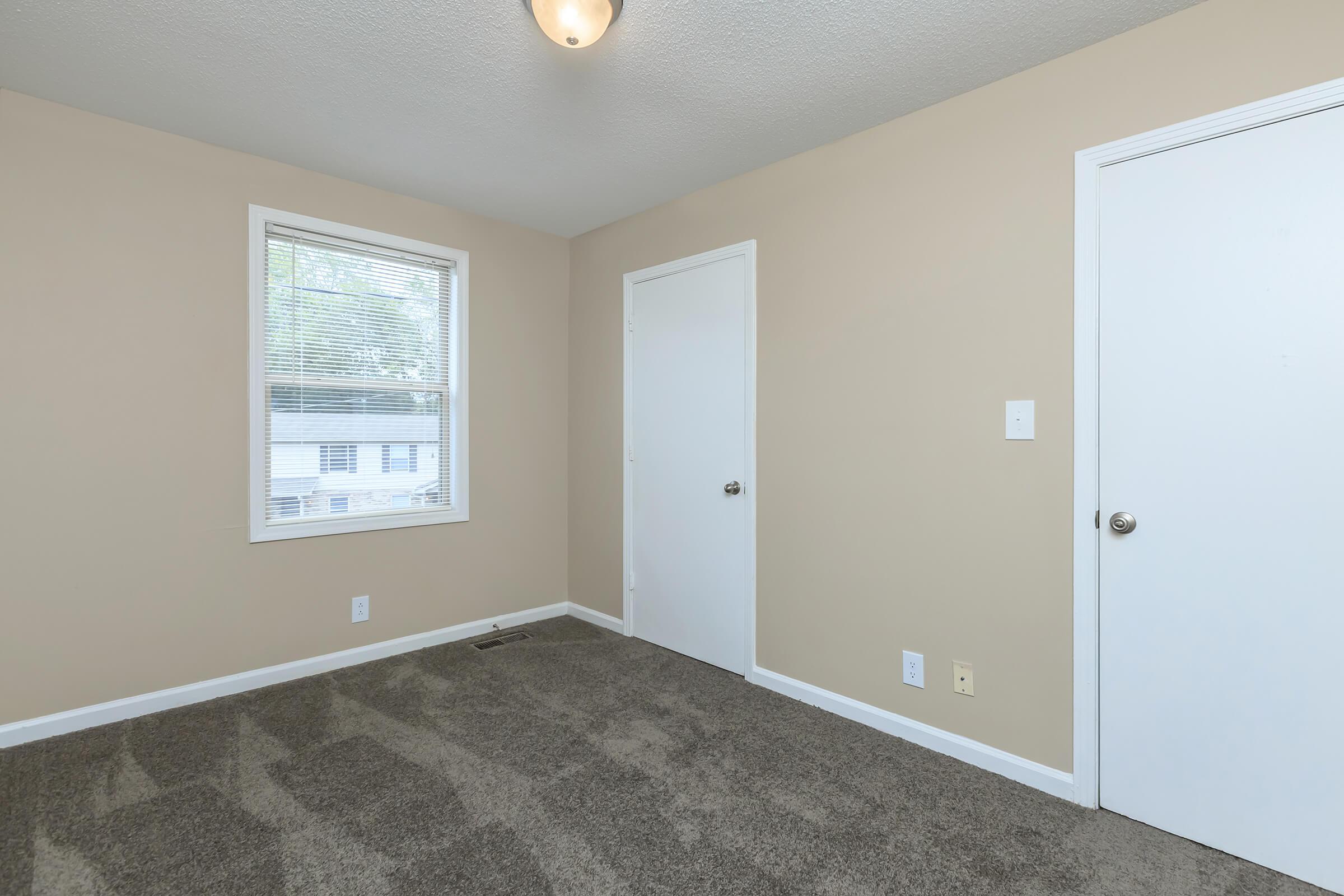 YOUR NEW BEDROOM