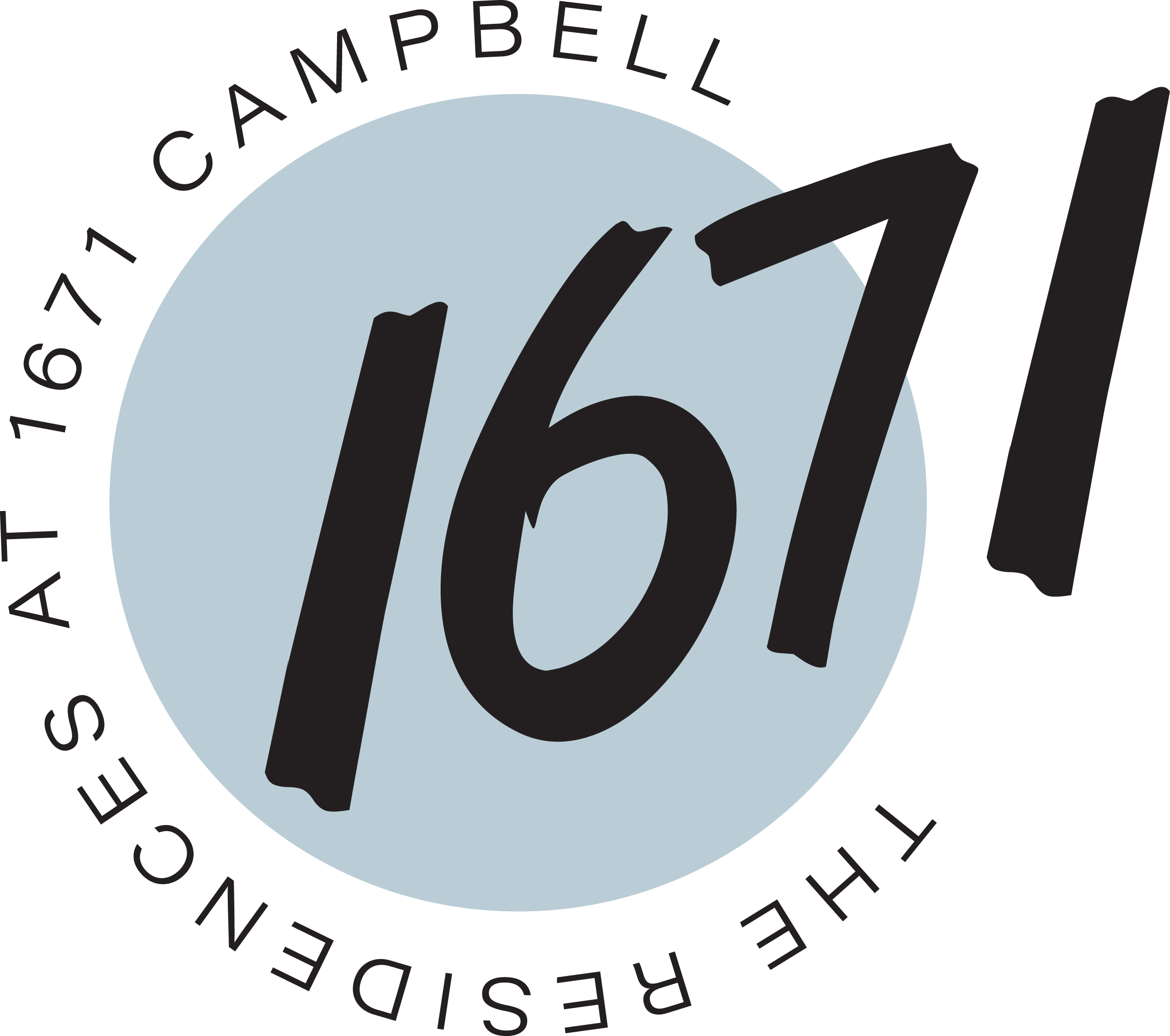 residencesat1671.com logo
