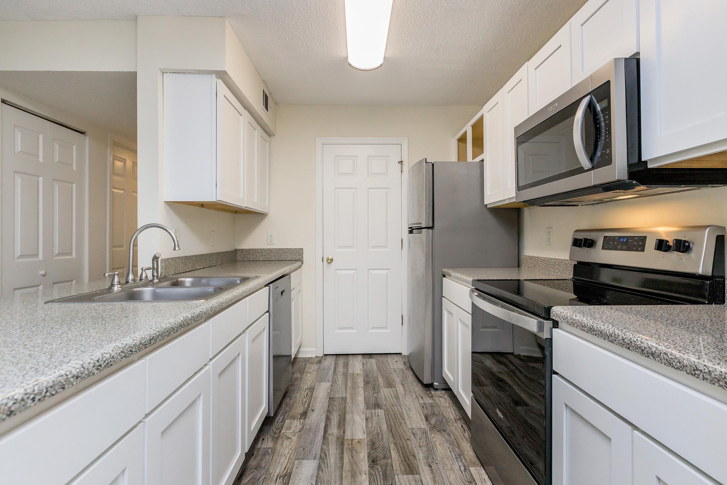 Apartment Features