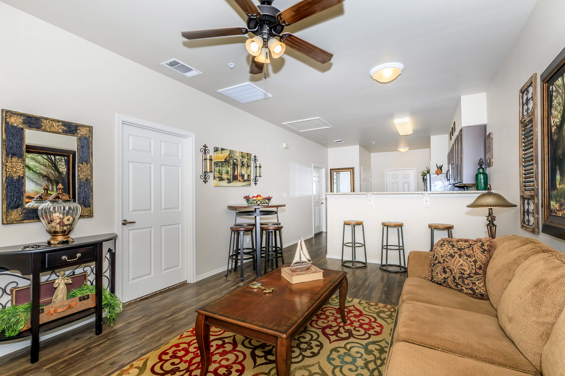 Arroyo Seco Villas Apartment Living in San Antonio, TX