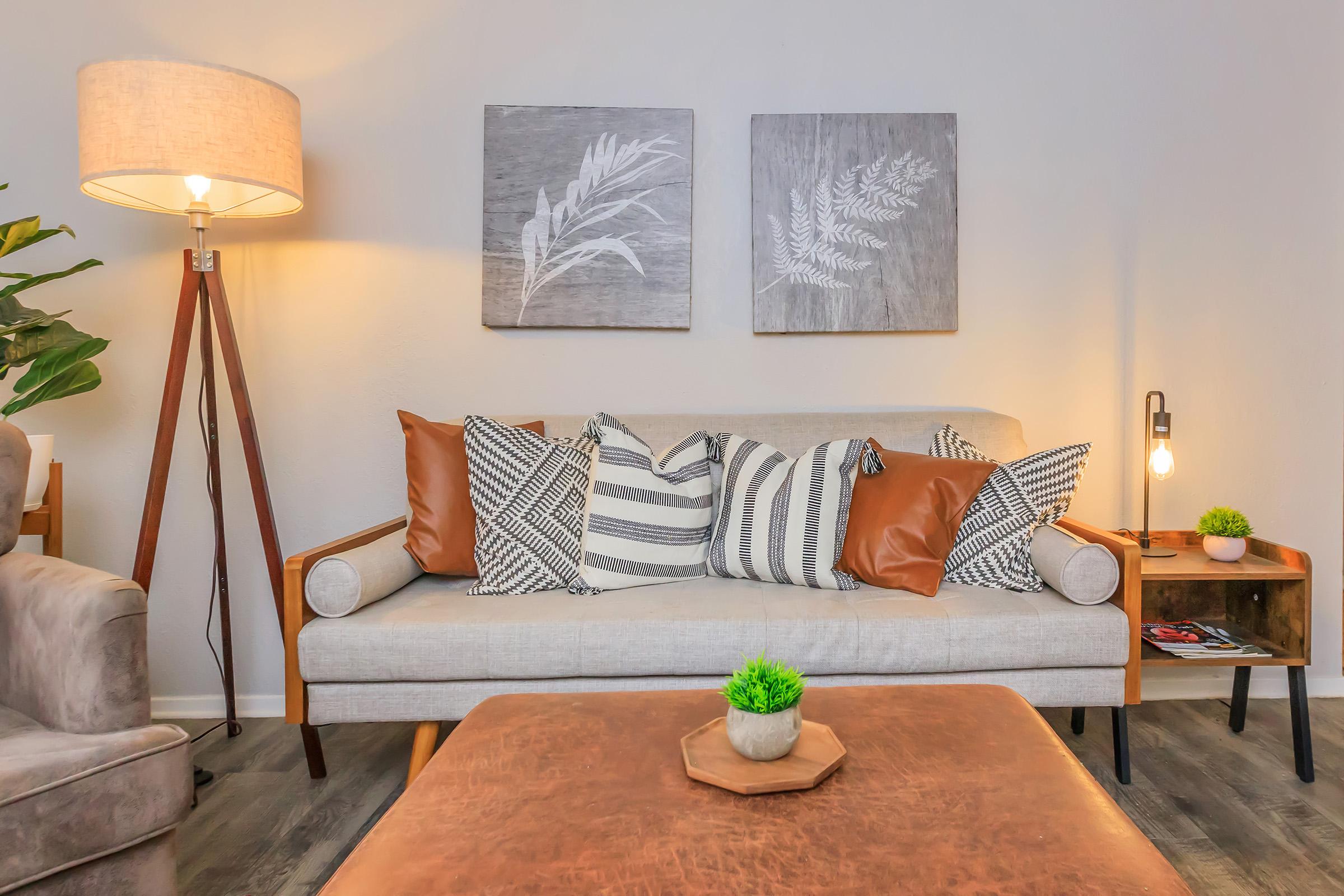 Apartment Features