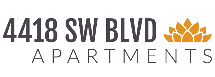 4418 SW BLVD Apartments Logo