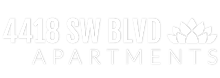 4418 SW BLVD Apartments ebrochure logo