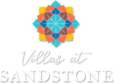 Villas at Sandstone Logo