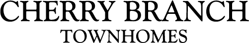 Cherry Branch Townhomes logo