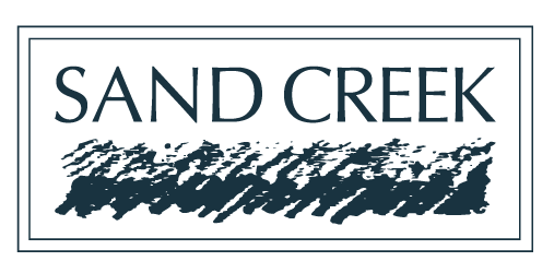 Sand Creek Promotional Logo