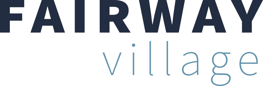 Fairway Village Promotional Logo