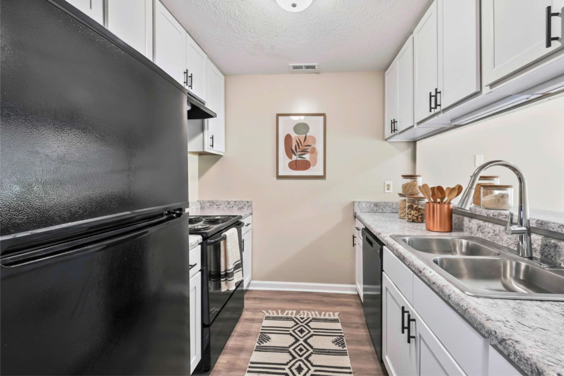 Townhome Features