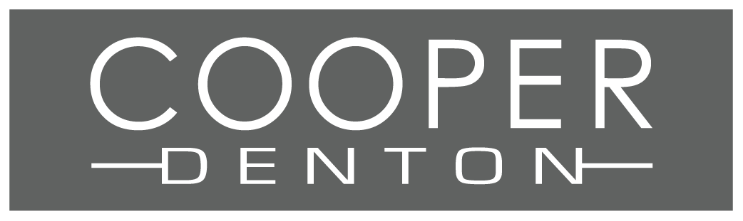 Cooper Denton ebrochure logo