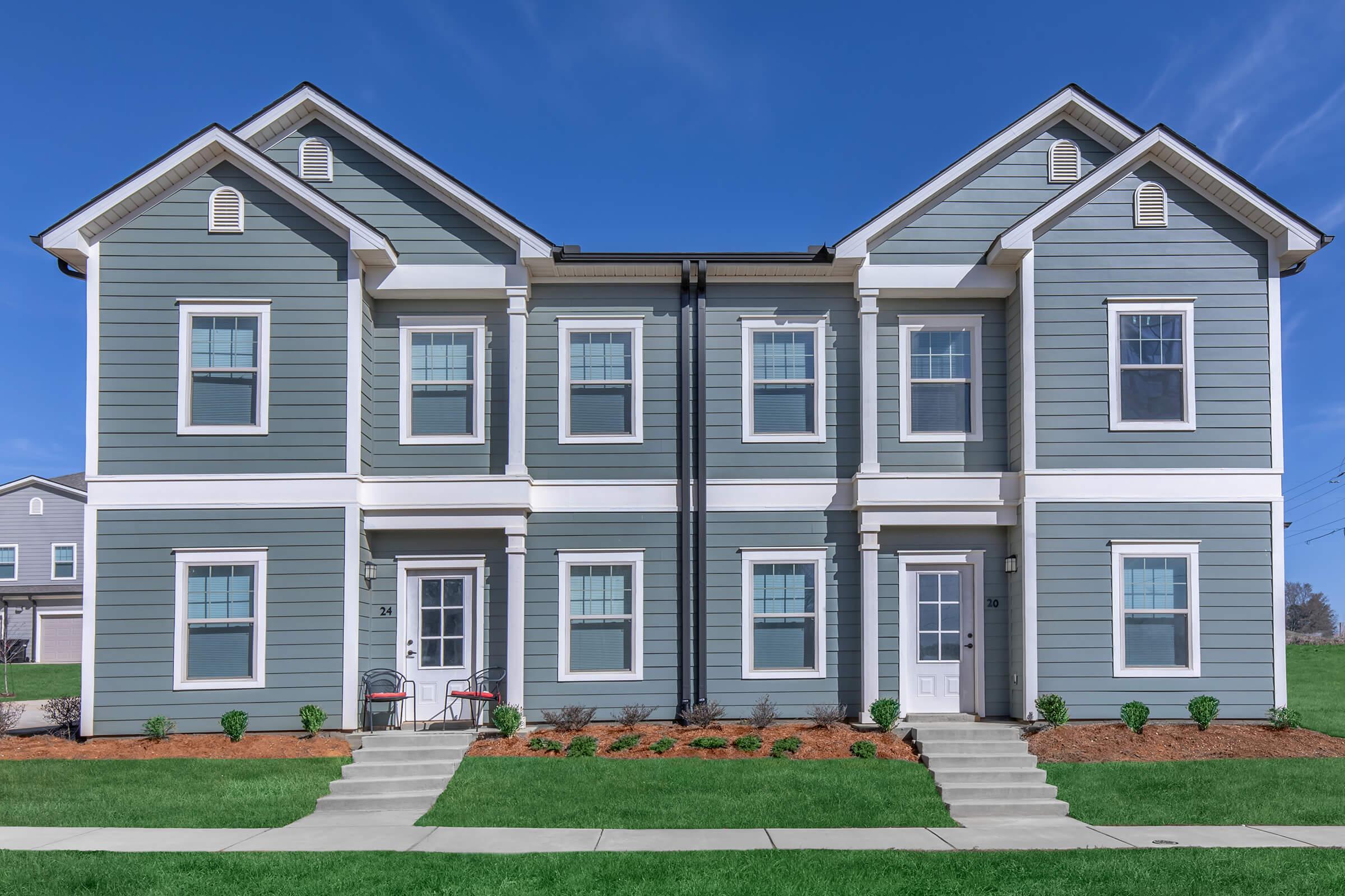 Cherry Creek Apartments in Pontotoc, MS