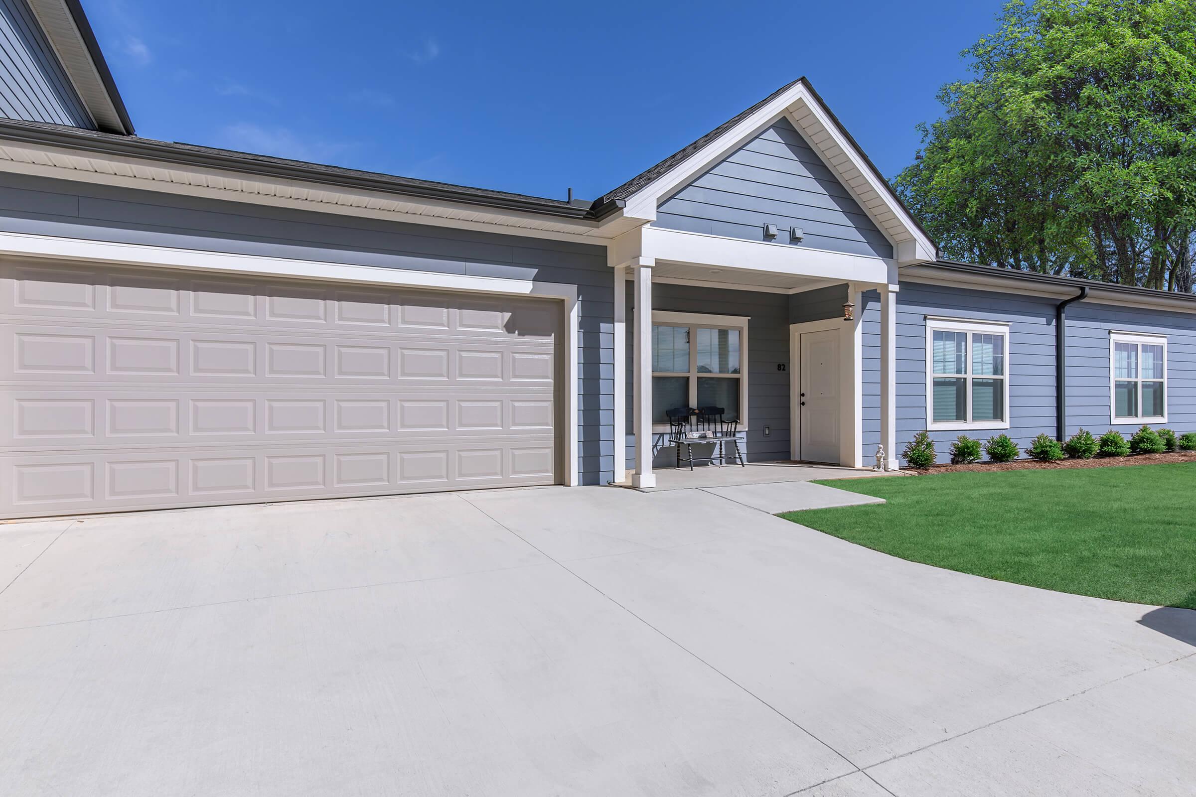 Cherry Creek Apartments in Pontotoc, MS