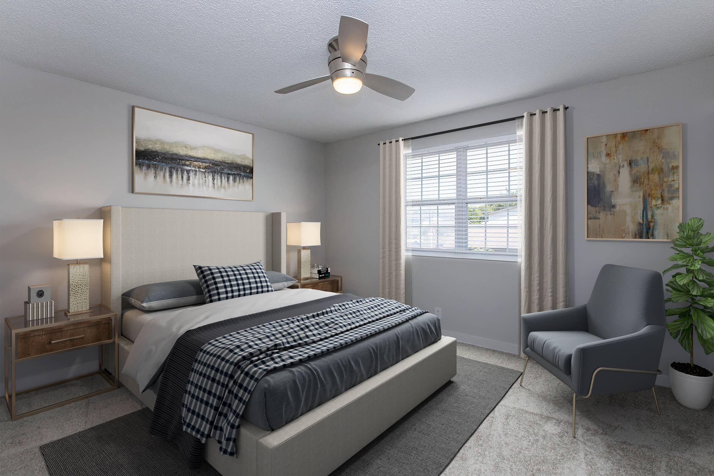 Apartment Features