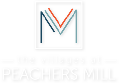 The Villages at Peachers Mill ebrochure logo