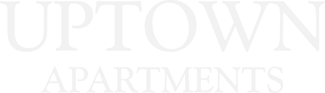 Uptown Apartments ebrochure logo