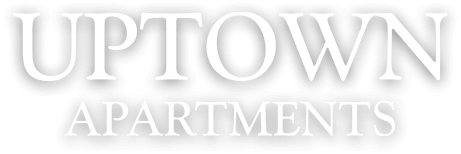 Uptown Apartments Logo