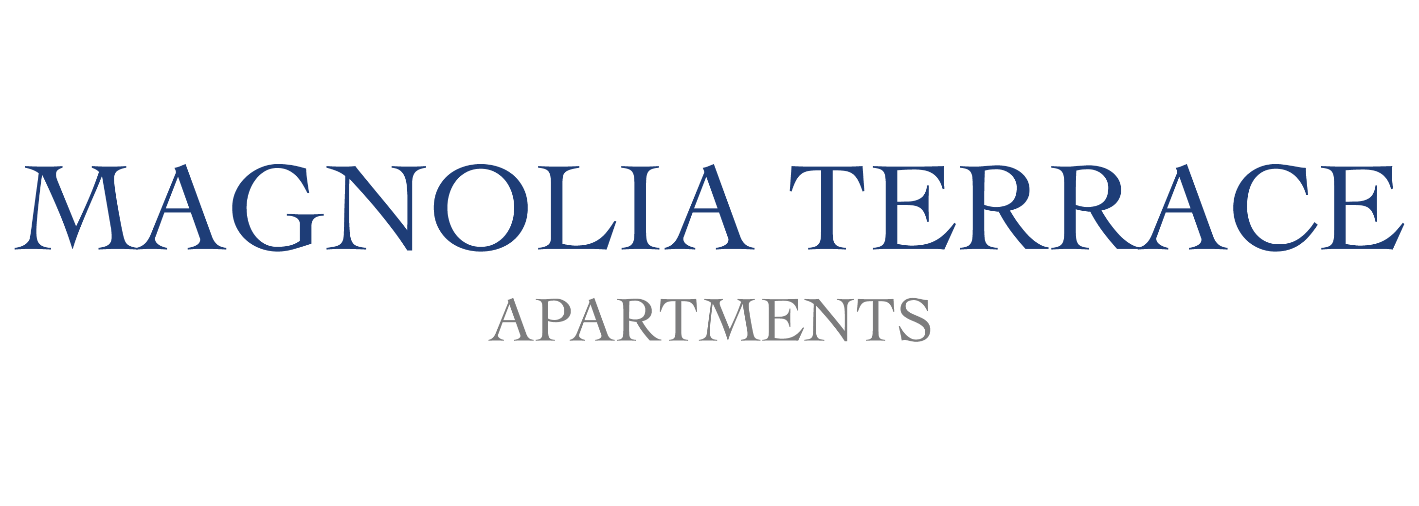 Magnolia Terrace Apartments Promotional Logo