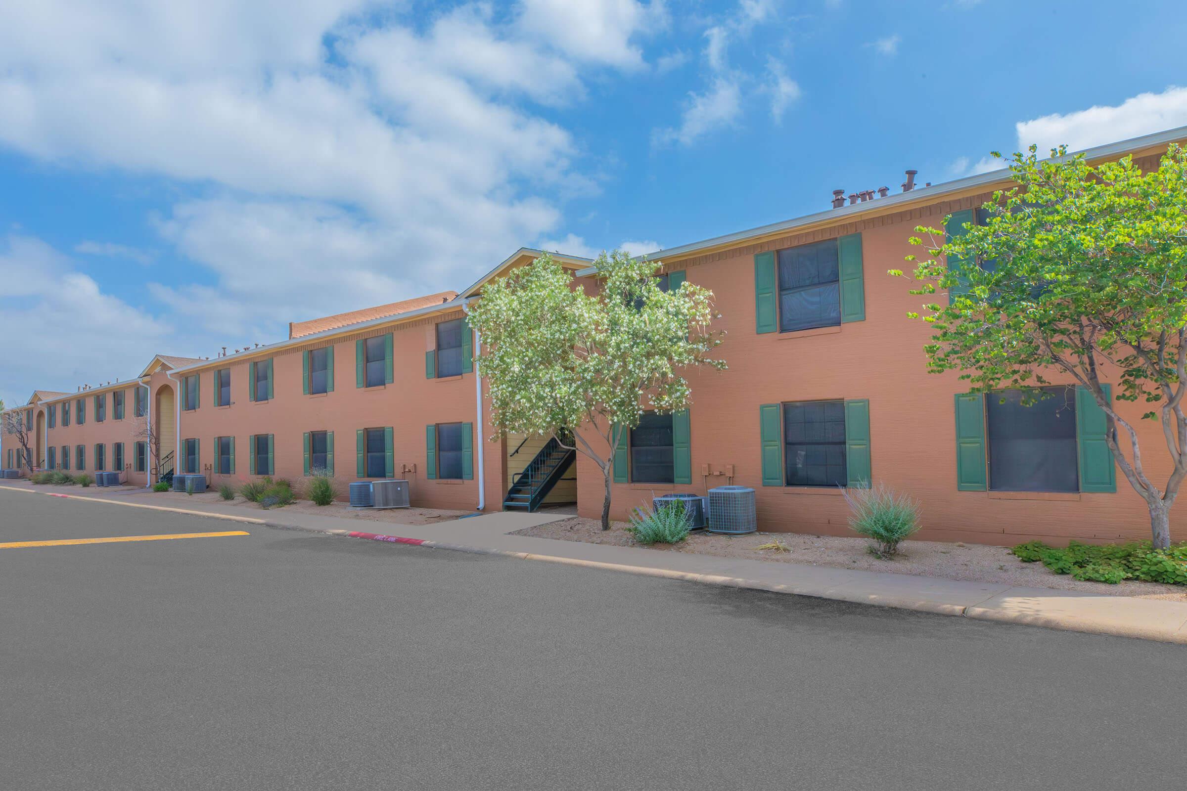 Home - Nueva Vista - San Angelo, TX