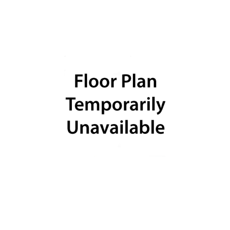 Floor plan image of 1 Bed 1.5 Bath