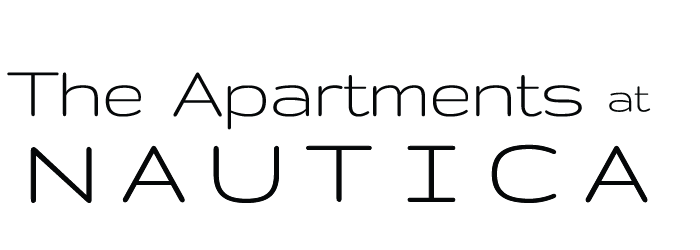 The Apartments at Nautica Promotional Logo