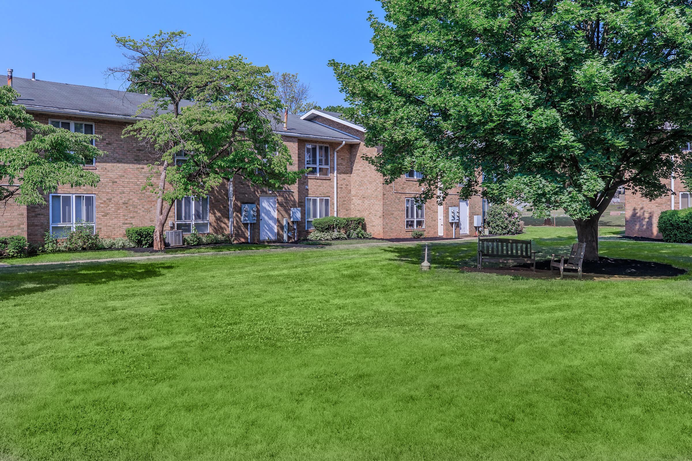 Hanover Manor Apartments for Rent in Pottstown, PA