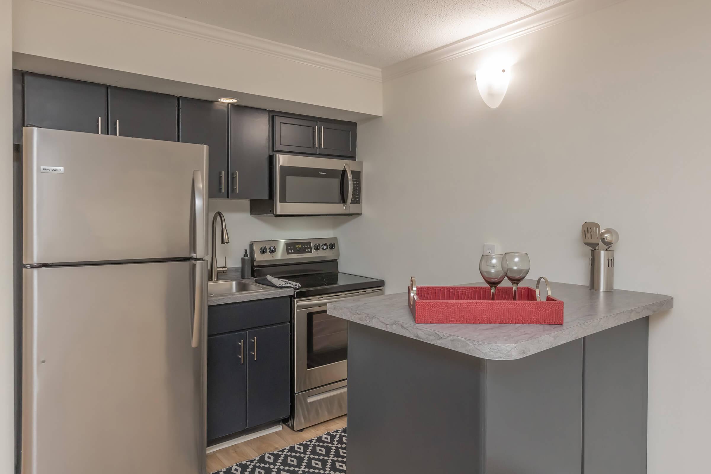 Apartment Features