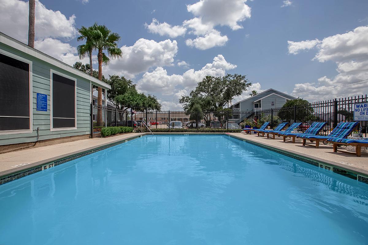 Bay Park Apartments in Seabrook, TX