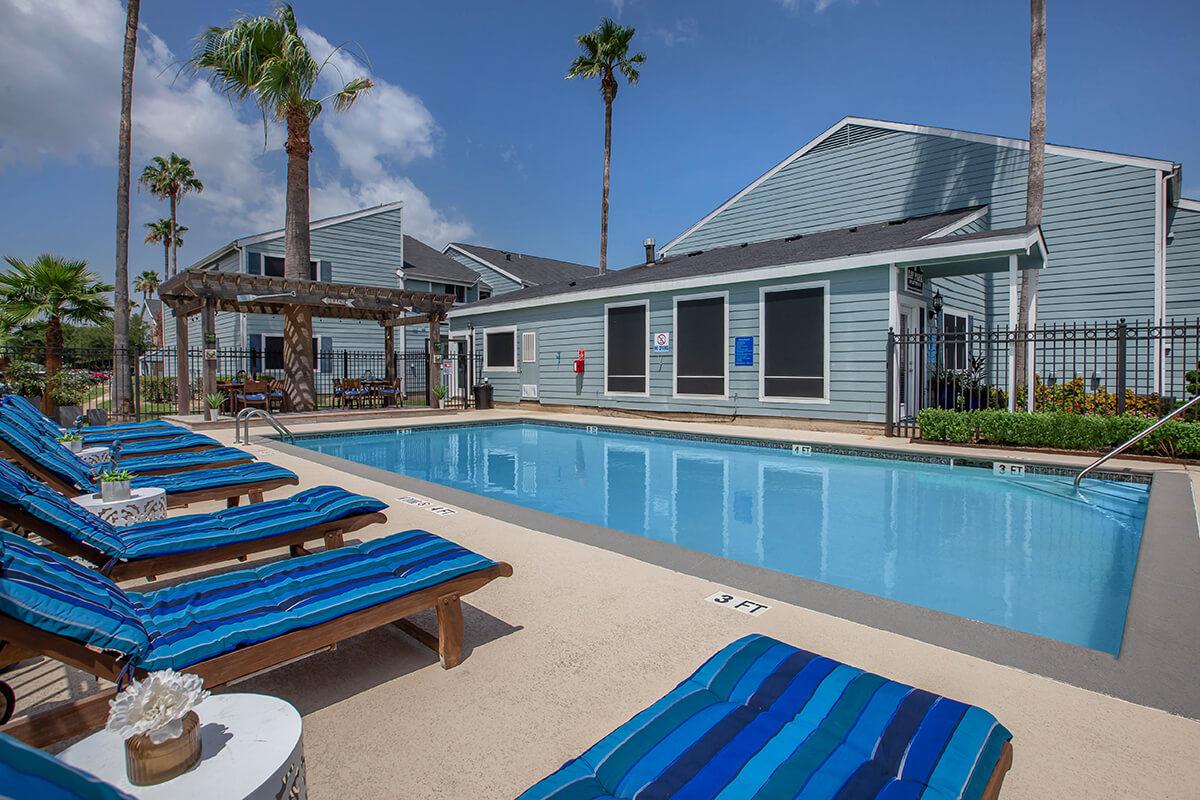 Bay Park Apartments in Seabrook, TX