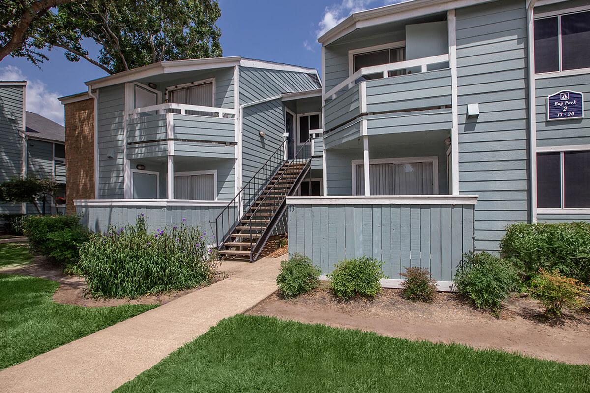 Bay Park Apartments in Seabrook, TX