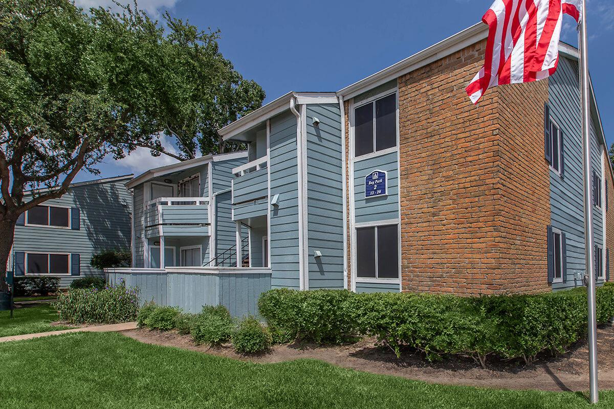 Bay Park Apartments in Seabrook, TX