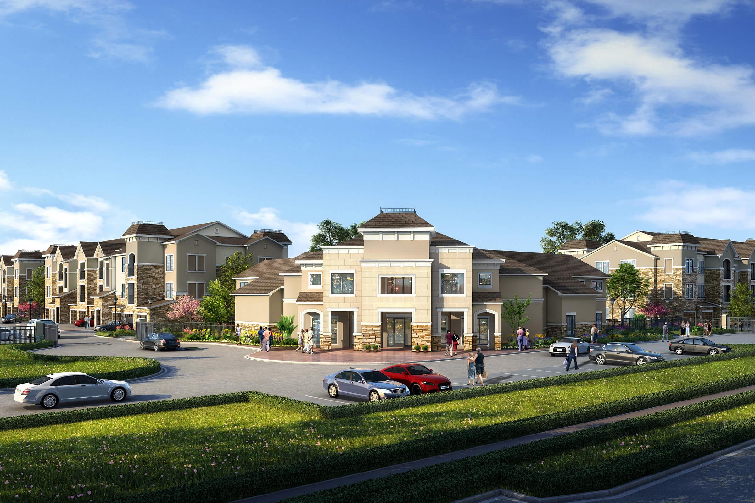 THE ROYALTON AT GRAND PRAIRIE IN GRAND PRAIRIE, TX