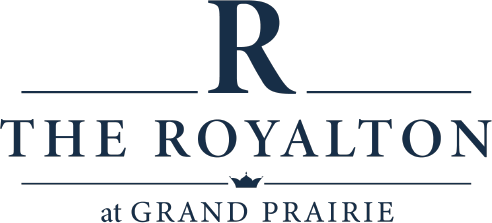The Royalton at Grand Prairie Logo