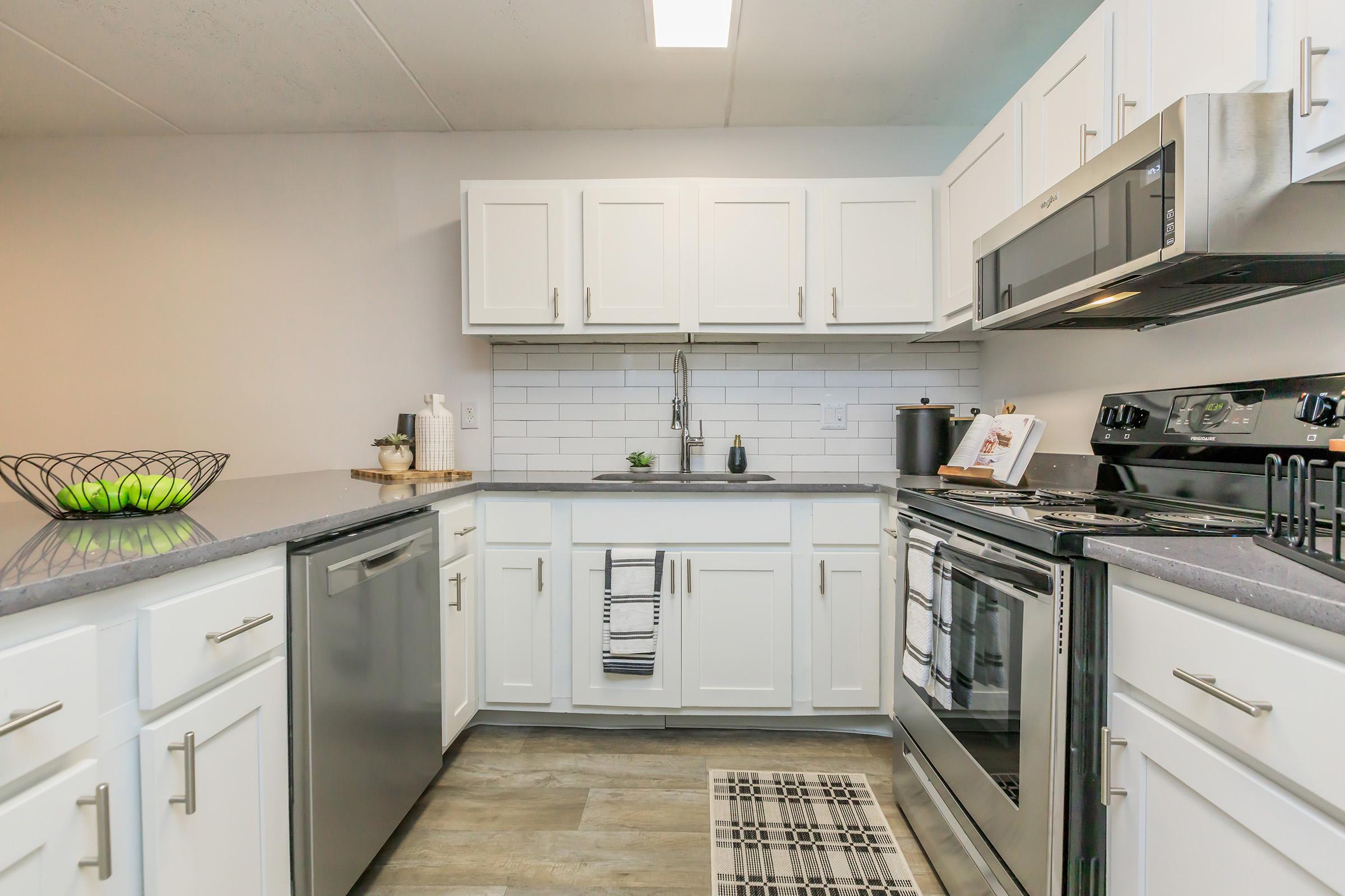 Apartment Features