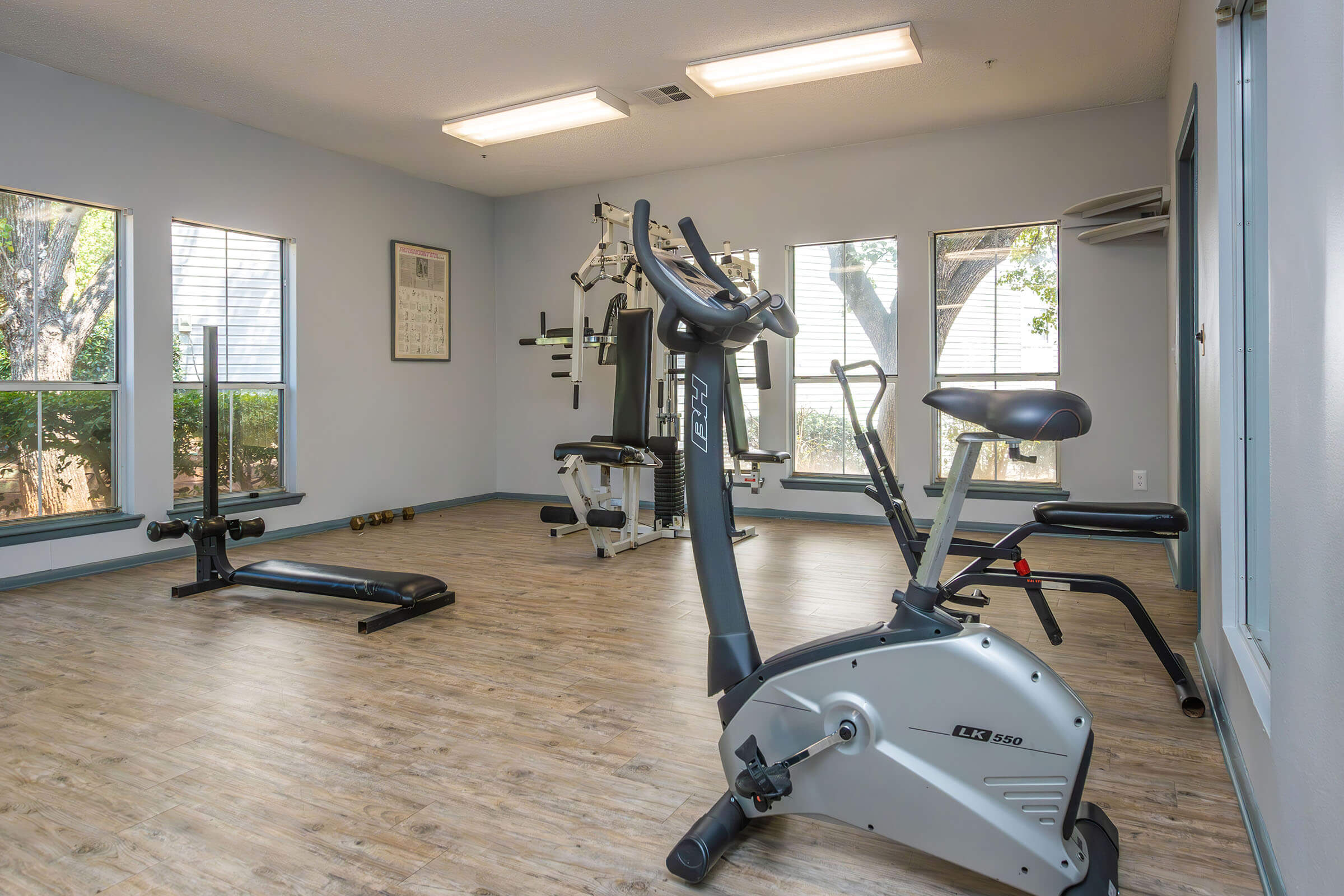 Community Amenities