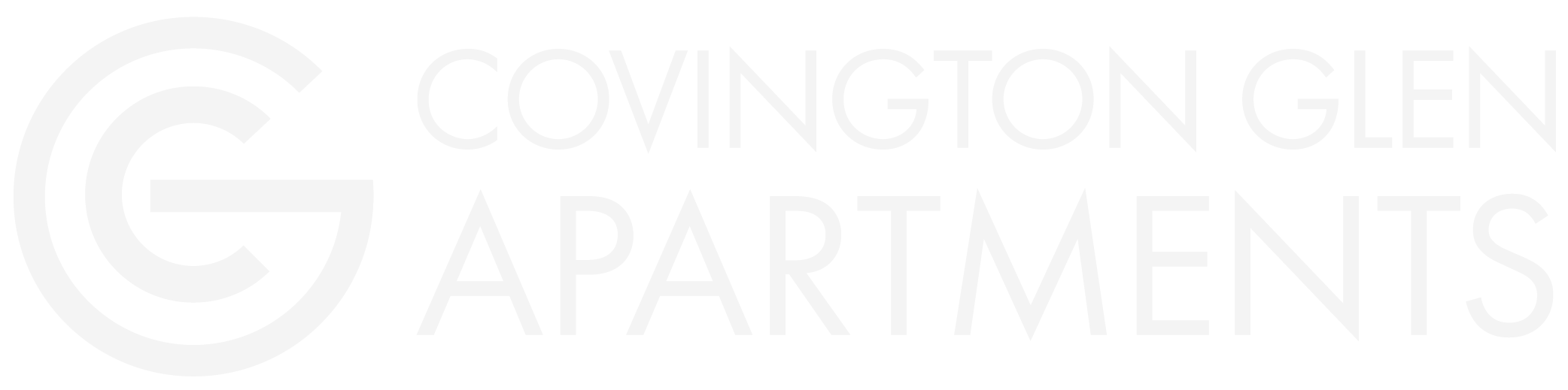 Covington Glen ebrochure logo