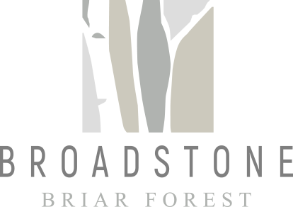 Broadstone at Briar Forest Logo