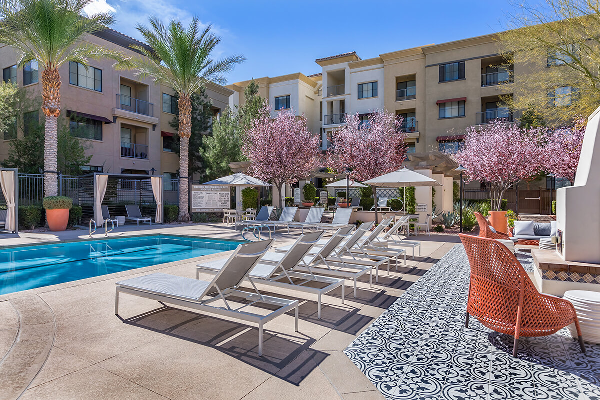 Las Vegas Apartment Mosaic Apartments Home Picerne Group