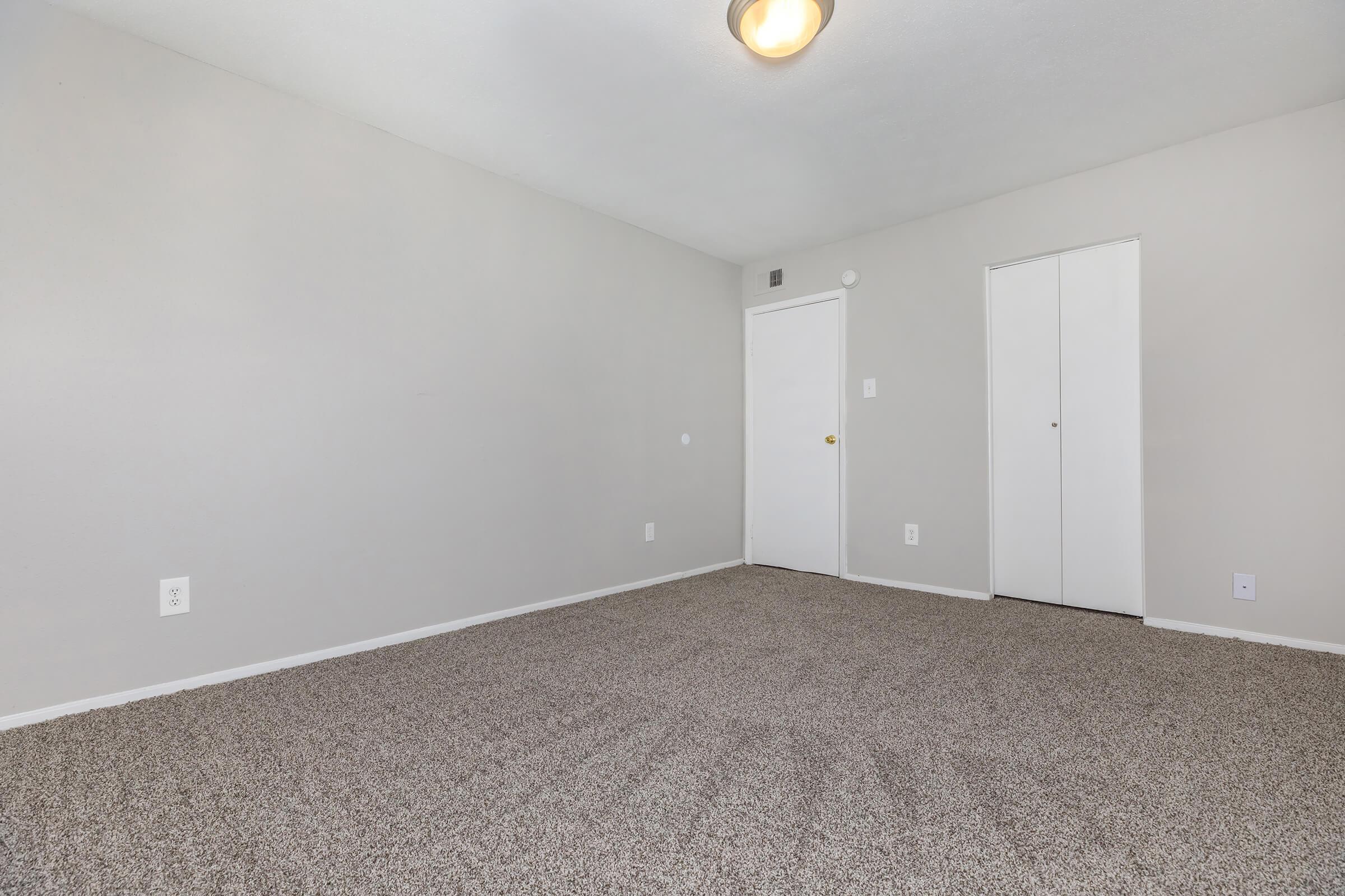 a large empty room