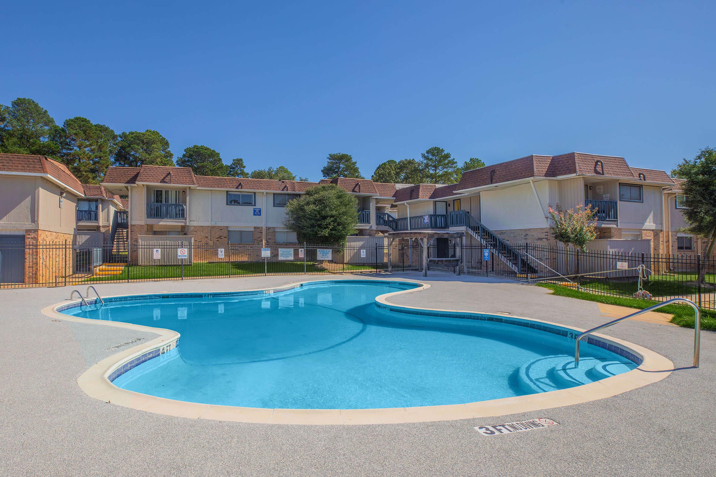 Creekside North Apartments in Texarkana, TX