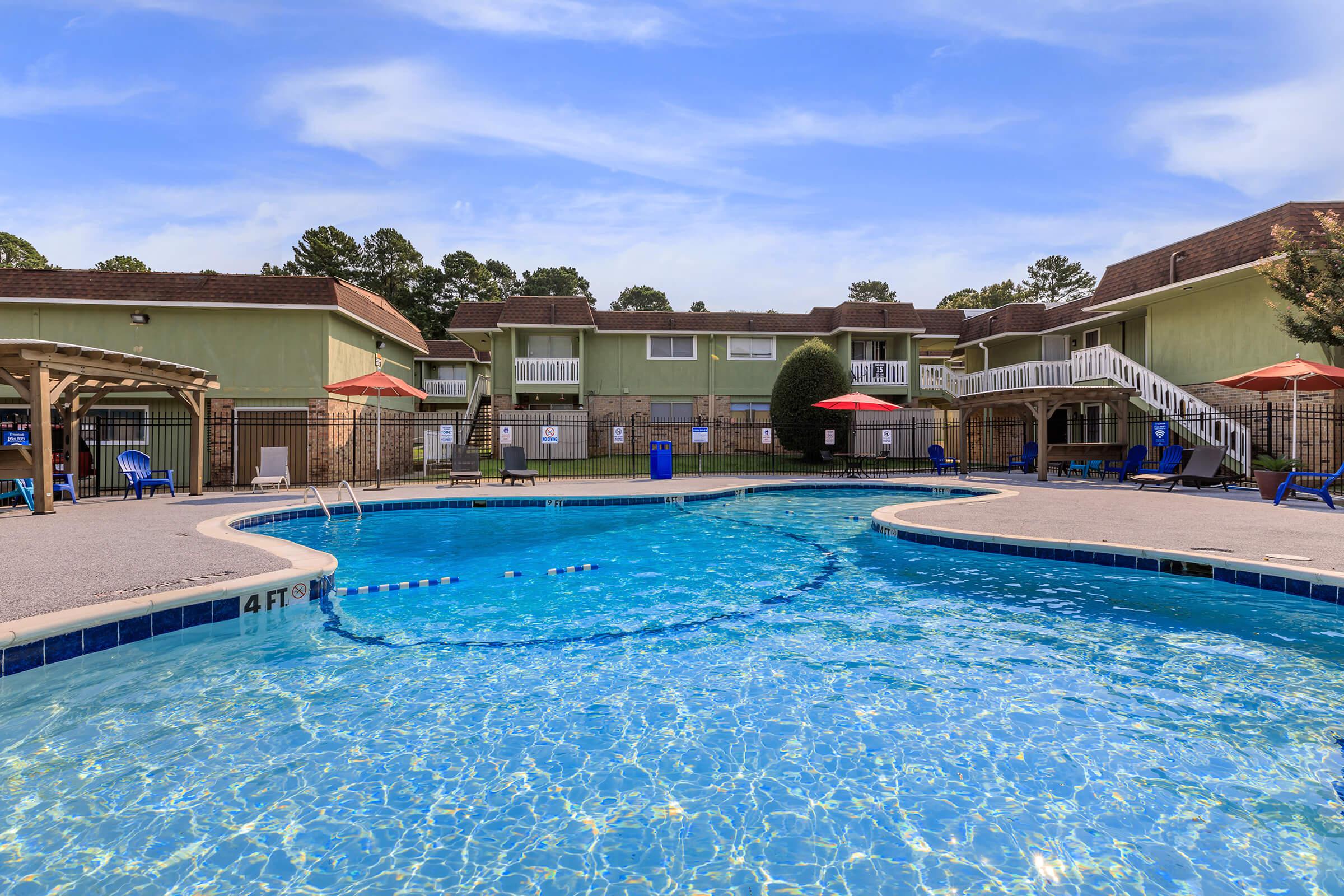 Home Creekside Apartments Texarkana, TX